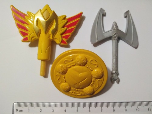 Power rangers mystic force - rangers,