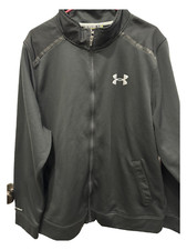 Under Armour Black Full Zip