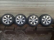 MISTUBISHI OUTLANDER ALLOY WHEEL SETS OF 4 SIZE225/55R18 7.0JX17H2ET38