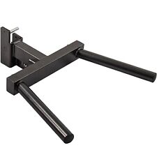 GYM MASTER GM3 Y Dip Bar Handle Attachment Add On for Power Rack Cage GM2 Half