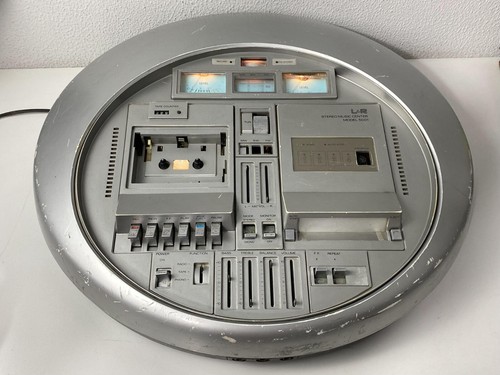 Vintage stereo music - stereo,
