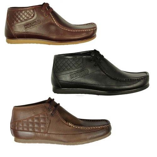Mens boots nicholas - nicholas, deakins