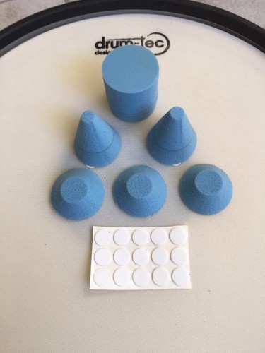 Electric drum trigger - drum,