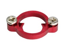 Aluminum Arm Led Case (RED)