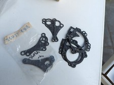 NOS spare parts Yamaha TZ250 TZ350: 1x water pump seal gasket water pump