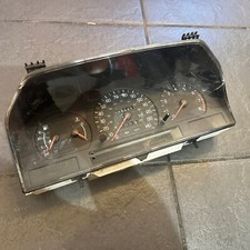 Volvo 850 instrument - 850, clocks