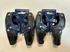 X2 Pairs Lewmar Synchro C-Snap Large Lightweight Spinnaker Genoa Shackle Clips