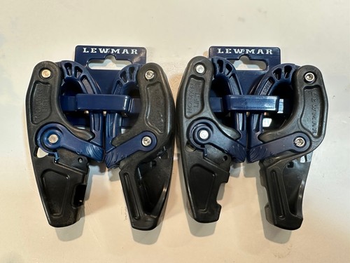 Pairs lewmar synchro snap - x2,