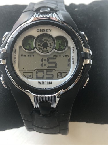 Ohsen sports watch - sports,