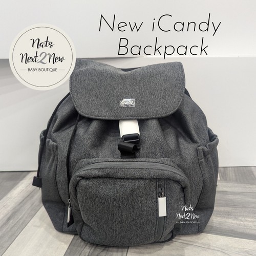 New icandy grey - icandy, marl