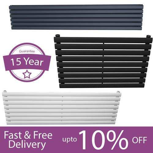 Radiators designer oval - uk,