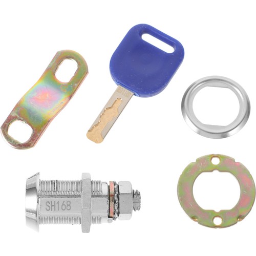 Cabinet lock secure metal - secure,