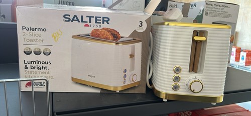Salter wide slot - salter, 2