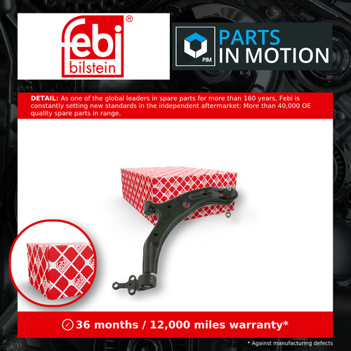 Wishbone suspension arm fits - suspension,