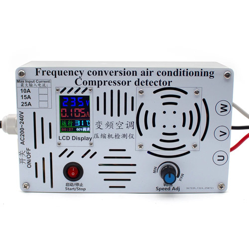 Inverter air conditioner - inverter,