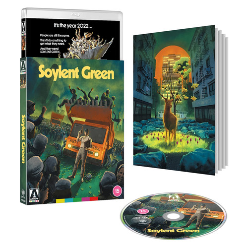 Soylent green limited edition - soylent,