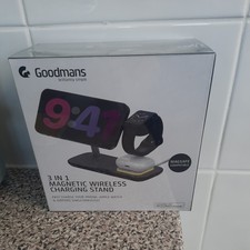 Goodmans 3-in-1 Magnetic