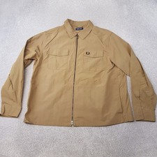 Fred Perry Mens Jacket 2XL XXL