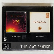CAT EMPIRE TWO SHOES EMI