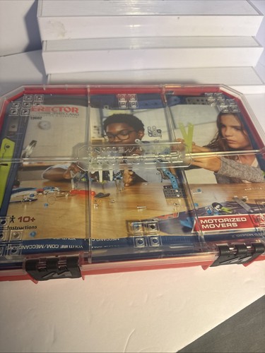 Meccano innovation motorized - meccano,