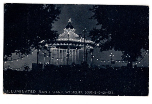 Westcliff illuminated band - westcliff,