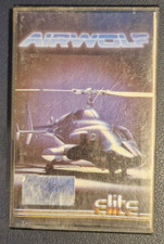 Airwolf C16/+4 Elite Commodore 16 / Plus 4 Working
