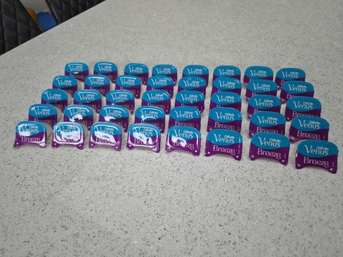 Bulk job lot x40 gillette - bulk,
