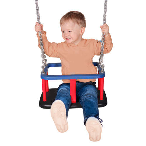 Baby toddler rubber swing - baby,