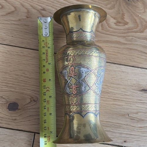 Vintage indian brass - vintage,