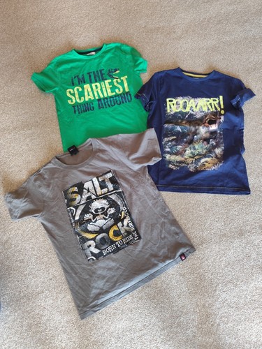 Boys summer shirt bundle - bundle,
