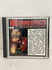 100 Sound Effects Vol 1 The