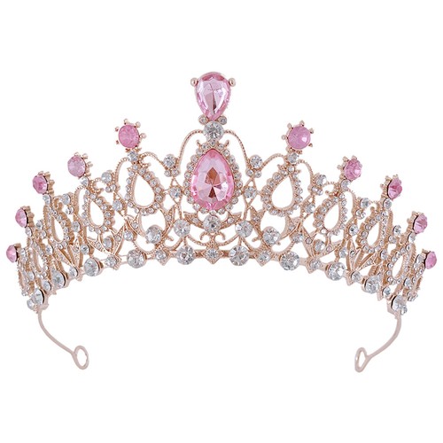 Rhinestone hair accessories - rhinestone,