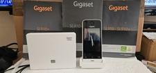Gigaset sl910a answer machine - gigaset,
