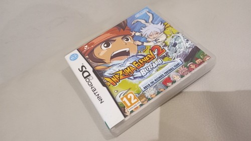 Inazuma eleven blizzard - 2,