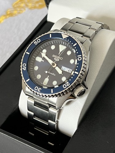 Seiko sports 4r36 - seiko,