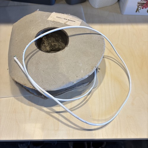 Approx 50m white external 2 - 50m,