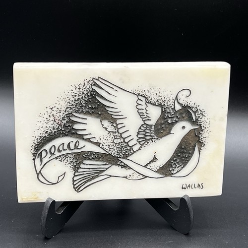 Vintage peace dove - 🕊️,