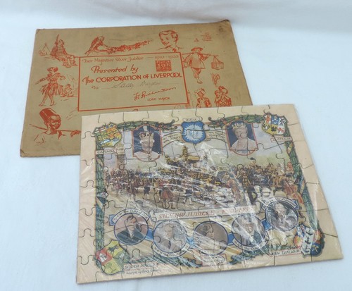 Their majesties king george - their,