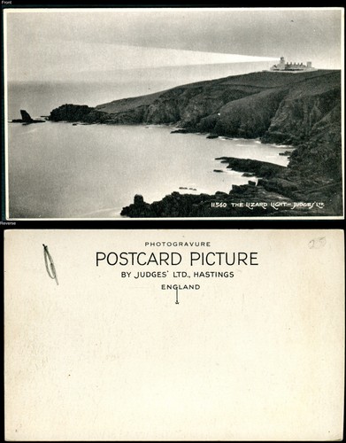Lizard light cornwall - lizard,