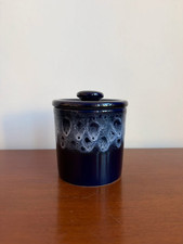 Vintage Ceramic Salt Sugar Pot