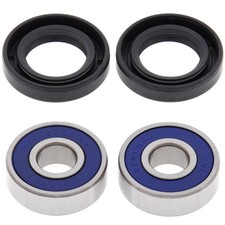 All Balls Front Wheel Bearings