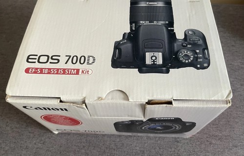 Canon eos 700d 18mp - eos,