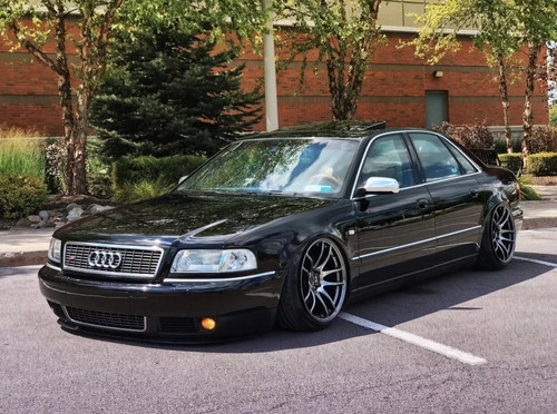 Audi cupra r - audi,