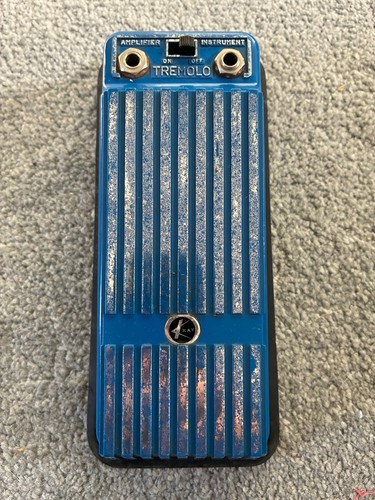 Vintage rare 1960s kay - kay, t-1