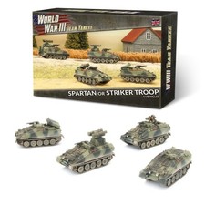 WW3: British Spartan Or