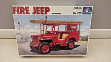 ITALERI 722 1:24 JEEP