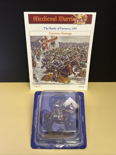 Del prado medieval warriors - del,