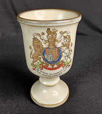 Grayshott Stoneware Goblet