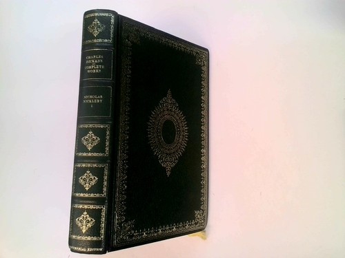 Charles dickens complete - dickens,