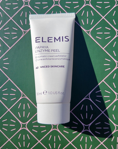 Elemis papaya enzyme peel face - peel,